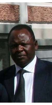 Otieno Kajwang, Kenyan politician, dies at age 55